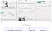 Kono SocialMedia Strategy PowerPoint, a Presentation Template by Premast (Thumbnail 2 of 4)