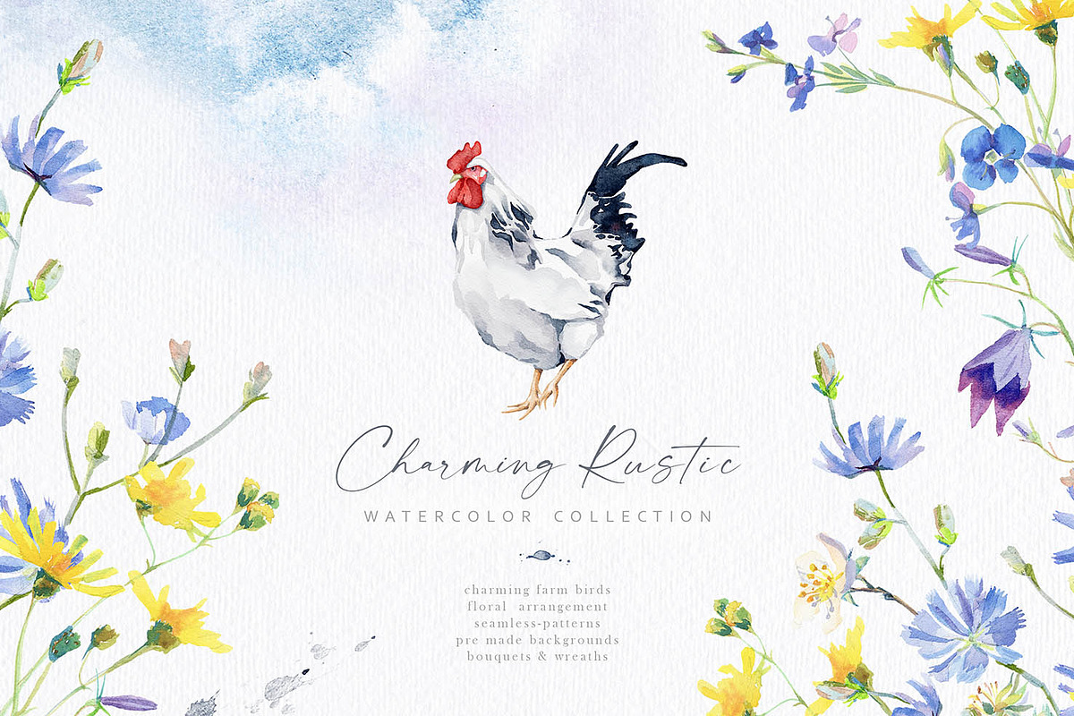 85% OFF BUNDLE 1990+ items, an Animal Illustration by Eva Katerina (Photo 3 of 19)