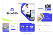 SEO Consultant Marketing Keynote, a Presentation Template by Pixslides (Thumbnail 4 of 4)