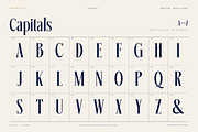 Montaire - Old Money Serif, a Serif Font by HipFonts (Thumbnail 16 of 20)