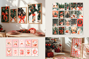 Little XMas 150 Graphic Elements