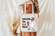 Funny Mama Goose Mom Mother's Day, an Illustration by Designking (Thumbnail 4 of 6)
