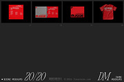 Musse - Dark branding mockups, a Product Mockup by Creatoom (Thumbnail 8 of 12)