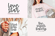 Crafty Font Bundle | Volume 3, a Handwritten Font by KA Designs (Thumbnail 13 of 16)