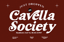 Cavella Society