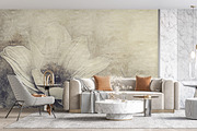 Modern oil painting wallpaper, a Wallpaper Graphic by DamonYang's shop (Thumbnail 7 of 7)