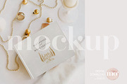 Wedding Guest Book Mockup, a Product Mockup by MoMockups (Thumbnail 1 of 4)