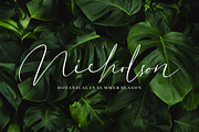 Dutchly - Modern Handwritten, a Script Font by Good Java Studio (Thumbnail 8 of 11)