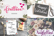 VALENTINE FONT BUNDLE, a Handwritten Font by Letterafa Studio (Thumbnail 15 of 16)