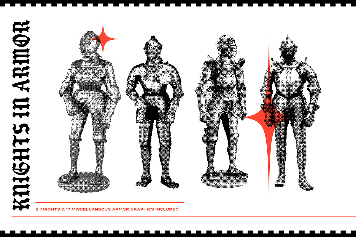 Castlecore Bitmap, an Object Graphic by Like Magic Studio (Photo 7 of 9)