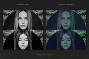 Masker Photo Collage Templates, a Social Media Template by Hello Mart (Thumbnail 4 of 20)