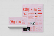 Brand Guidelines Poster Template, a Poster Template by BrandPacks (Thumbnail 2 of 5)