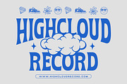 Bringhum Display, a Serif Font by Letterhend Studio (Thumbnail 5 of 9)