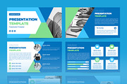 Minimal Project Proposal Template, a Presentation Template by CreativeUP (Thumbnail 5 of 6)