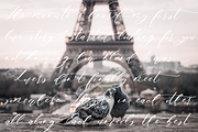 Just Married - Font Collection, a Script Font by Inky Jar Design Studio (Thumbnail 4 of 12)