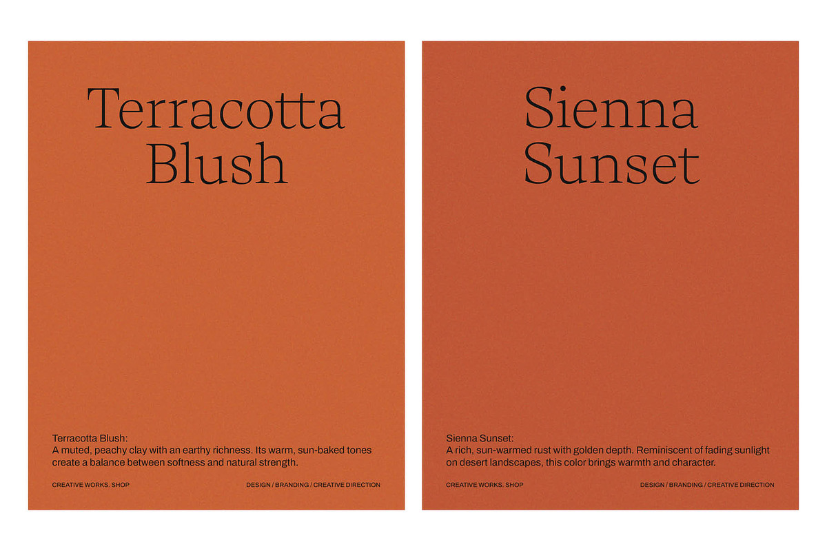 6 Sun Baked Grain Backgrounds, a Texture Graphic by CREATIVE WORKS. (Photo 3 of 5)