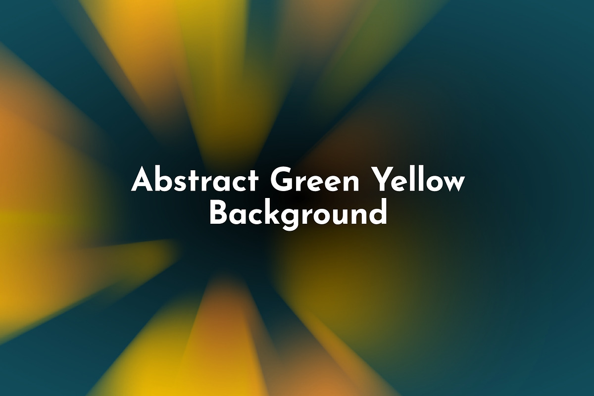 Abstract Yellow Green Background, a Background Graphic by WM48 Shop (Photo 3 of 3)