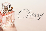 Trendencia Script, a Script Font by Dirtyline Studio (Thumbnail 8 of 10)
