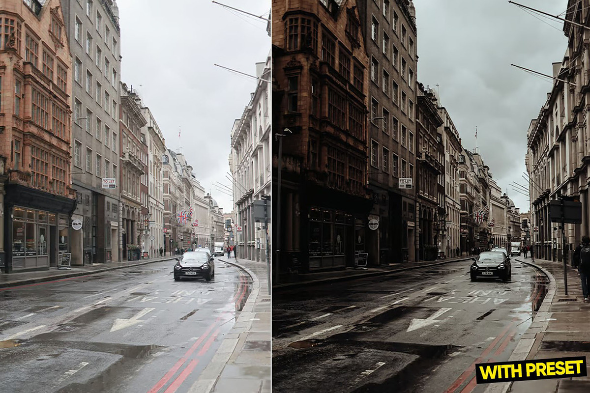 Create Story Presets for Lightroom, a Preset Add-On by Hubzway (Photo 5 of 5)
