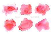 Happy Valentine's Day! Watercolor, a Decorative Illustration by Margo Miller (Thumbnail 9 of 22)