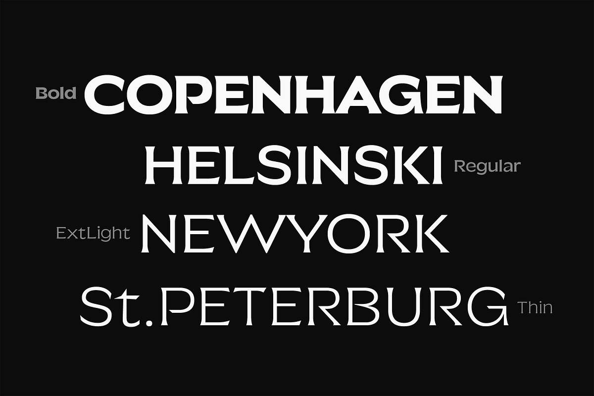 JT Barnez | Modern Sharp Serif, a Serif Font by Jolicia Type (Photo 2 of 14)
