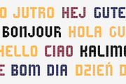 Molitor, a Sans Serif Font by S&C Type (Thumbnail 7 of 9)