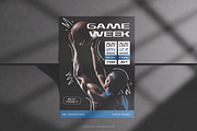 Grivor Racer - Modern Sport Font, a Sans Serif Font by Flawless And Co (Thumbnail 4 of 10)