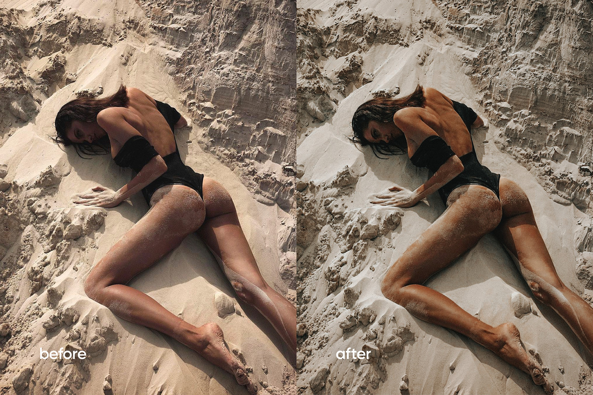 5 EARTHY LIGHTROOM PRESETS, a Preset Add-On by Hot Buns Presets (Photo 4 of 11)