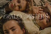 Bellisima A Duo Font, a Handwritten Font by Prestige Artsy Studio (Thumbnail 8 of 9)