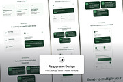 MistyAI - AI SaaS Product Onboarding, an UI Kit Template by productype1 (Thumbnail 4 of 5)