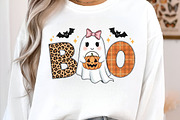Boo Png, Cute Ghost Png, an Illustration by Designworld (Thumbnail 2 of 6)