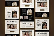 Email Newsletter Retro, an Email Template by graphicook (Thumbnail 3 of 3)