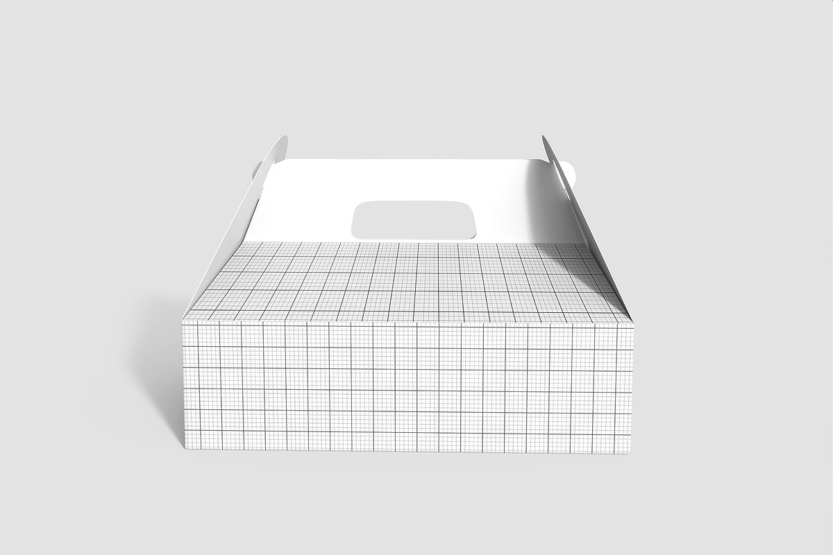 Editable Packaging Box Mockup, a Product Mockup by graphypix (Photo 4 of 4)