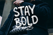 CRACKLINE - Brush Font, a Script Font by NTC Graphic (Thumbnail 6 of 9)