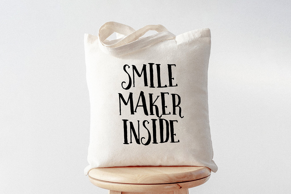 Melissa, a Handwritten Font by supfonts (Photo 10 of 10)