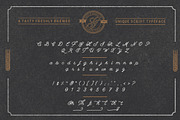 Growler Script, a Script Font by Hustle Supply Co. (Thumbnail 2 of 5)