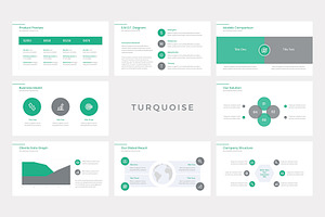 Della Business Keynote Template