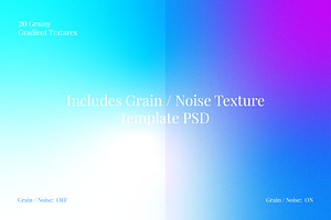 20 Ionic Gradients Set. Vol 1