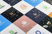 120 Original Logo Templates, a Branding & Logo Template by Propex (Thumbnail 7 of 13)