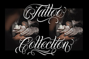 Fearless | Tattoo Font, a Script Font by Muntab_Art (Thumbnail 2 of 9)