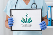 Spine Lotus Wellness Logo, a Branding & Logo Template by YUDesignStore (Thumbnail 10 of 10)