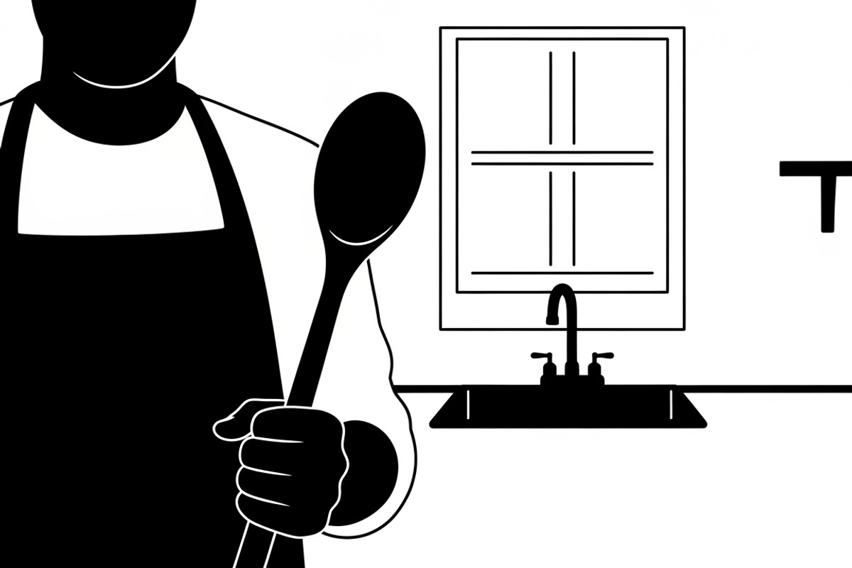 farmhouse kitchen wall decor design, an Illustration by Amazin_art (Photo 23 of 33)