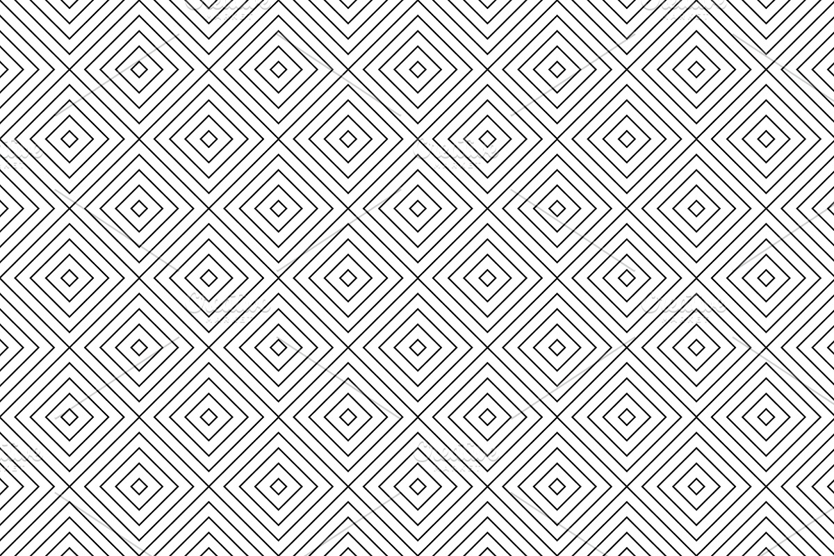Geometric seamless patterns. Big set, a Background Graphic by pattern shop (Photo 3 of 17)
