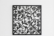 50 Elegant Floral Wall Panel Bundle, a Decorative Illustration by Amazin_art (Thumbnail 11 of 25)