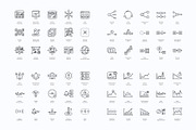 Operational Dashboard Icons, an Outline Icon by vexper (Thumbnail 9 of 10)