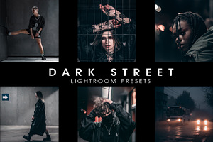 Dark Street Presets