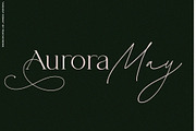 August Roma//Elegant Luxury Font Duo, a Handwritten Font by PeachCreme (Thumbnail 30 of 43)