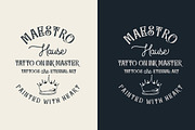 Quare Zombie - 4 font plus extras, a Sans Serif Font by Struggle Studio (Thumbnail 4 of 11)