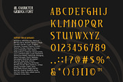 Rickslord, a Handwritten Font by Nathatype (Thumbnail 9 of 15)