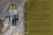52+ Romantic Decorative Text Designs, an Object Graphic by The Journey Atelier (Thumbnail 14 of 17)